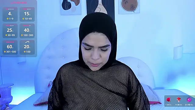 Snapshot of Umarani_ chatting on October 7, 6:38 pm Umarani online show from October 7, 6:38 pm