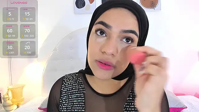 Snapshot of Umarani_ chatting on November 13, 6:29 pm Umarani online show from November 13, 6:29 pm