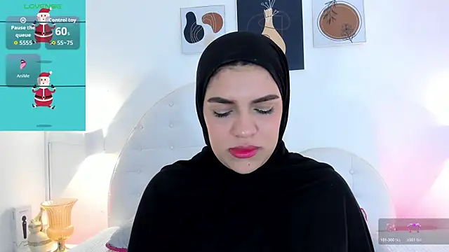 Snapshot of Umarani_ chatting on December 1, 6:35 pm Umarani online show from December 1, 6:35 pm