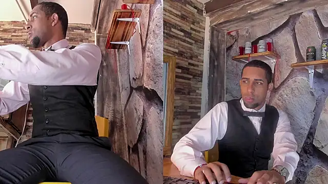 Paolo johnson online show from January 29, 12:13 pm