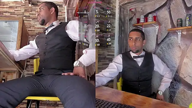 Paolo johnson online show from January 29, 3:58 pm