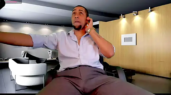 Paolo johnson online show from January 31, 12:07 pm