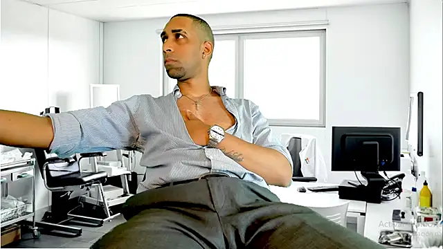 Paolo johnson online show from February 7, 3:08 pm