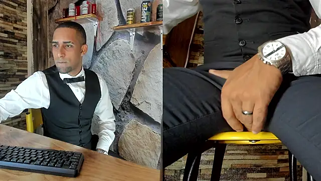 Paolo johnson online show from February 10, 3:35 am