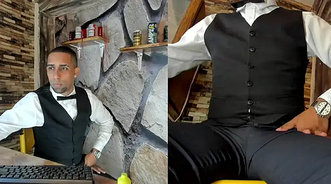 Paolo johnson online show from February 10, 6:42 am