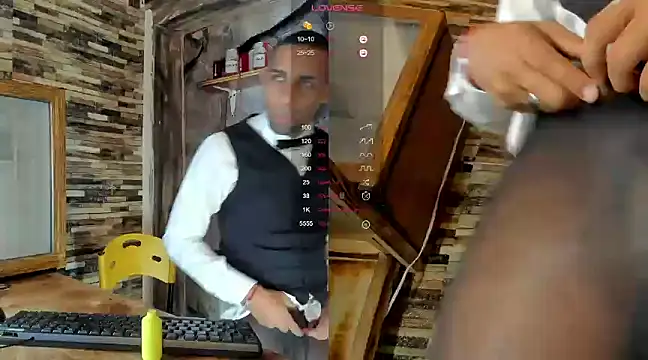 Paolo johnson online show from February 10, 12:50 pm