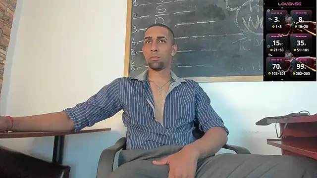 Paolo johnson online show from February 11, 4:02 pm