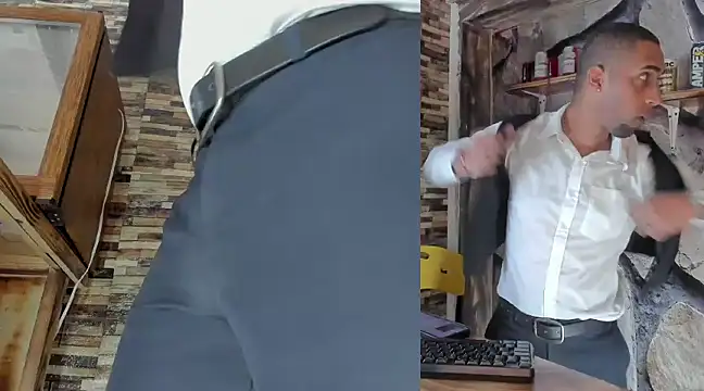 Paolo johnson online show from February 12, 3:27 pm