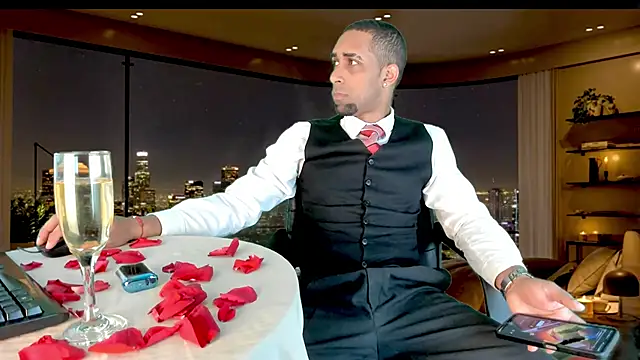 Paolo johnson online show from February 14, 12:25 pm