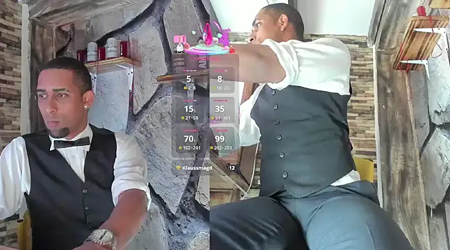 Paolo johnson online show from February 19, 3:49 pm