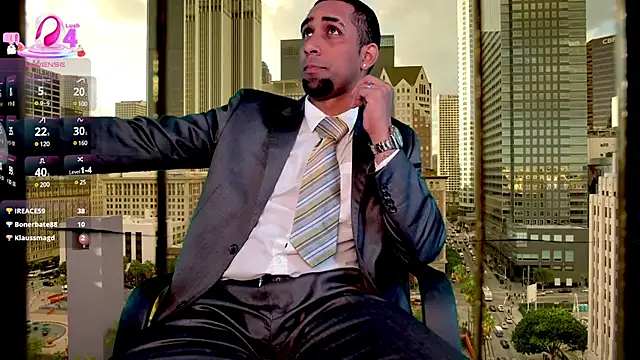 Paolo johnson online show from February 22, 4:30 pm