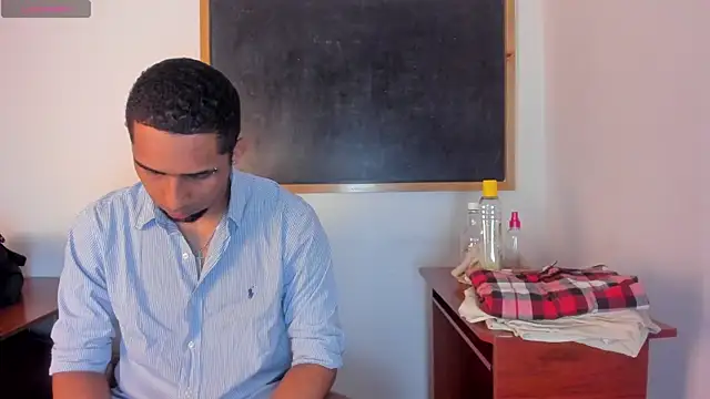 Paolo johnson online show from March 4, 3:33 am