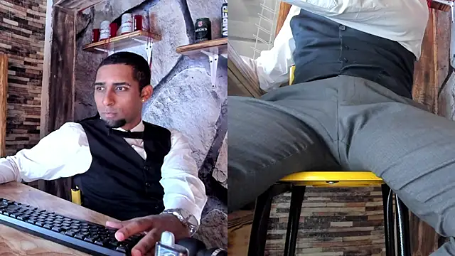 Paolo johnson online show from March 7, 4:24 am