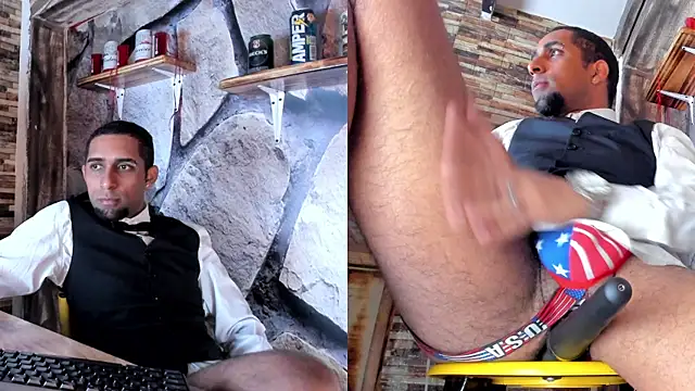 Paolo johnson online show from March 7, 7:41 am