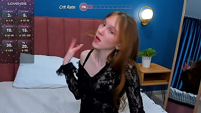 Snapshot of VanillaKelly chatting on March 4, 6:47 am VanillaKelly online show from March 4, 6:47 am