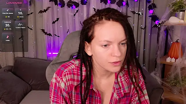 CoreyJane online show from November 1, 4:36 am