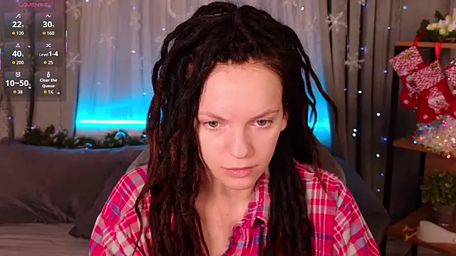 CoreyJane online show from January 7, 4:37 am