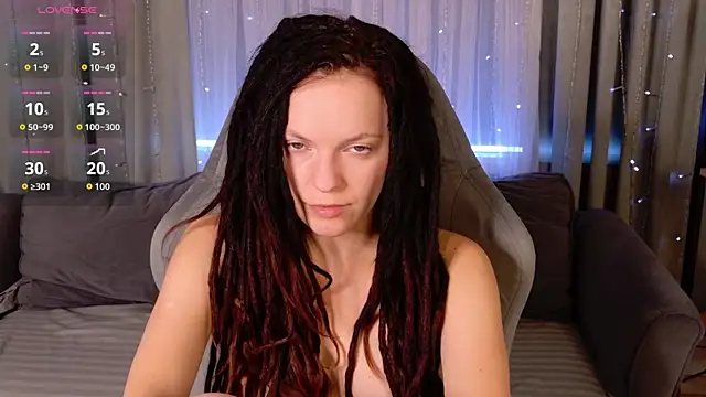 CoreyJane online show from March 18, 4:37 am