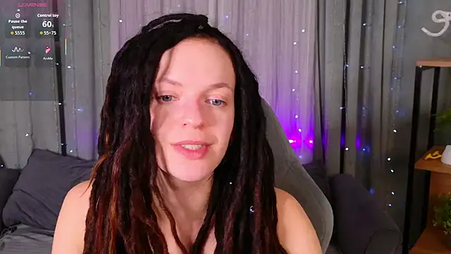 Snapshot of CoreyJane chatting on June 1, 5:20 am CoreyJane online show from June 1, 5:20 am