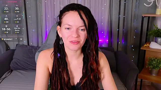 Snapshot of CoreyJane chatting on June 4, 4:51 am CoreyJane online show from June 4, 4:51 am