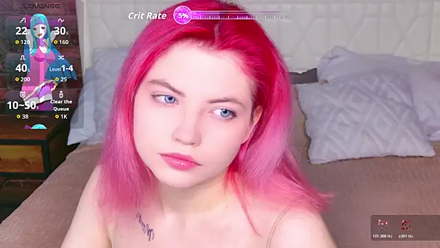 Lisa Adam online show from November 8, 8:07 pm