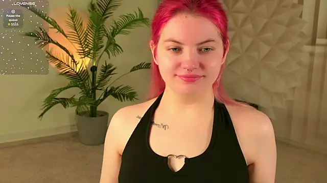 Snapshot of Lisa_Adam chatting on May 12, 6:16 pm Lisa Adam online show from May 12, 6:16 pm