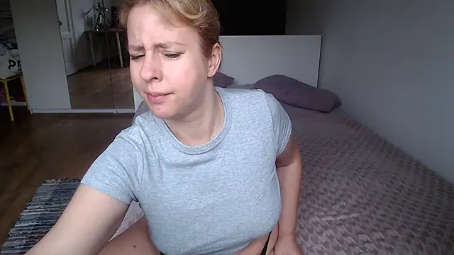 MariaValentine online show from November 23, 6:57 am