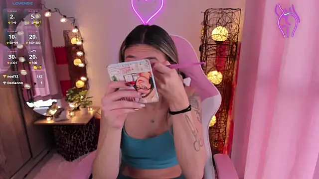 violet ch online show from January 31, 8:22 pm