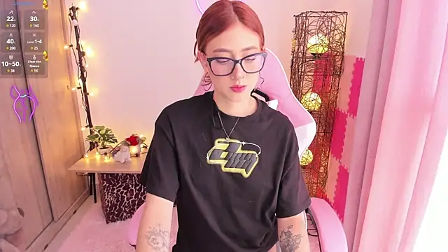 violet ch online show from February 20, 5:29 pm