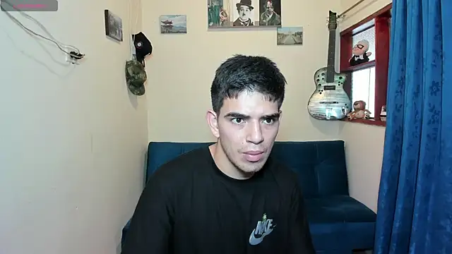Snapshot of Ares_Johnson chatting on March 16, 8:43 pm Ares Johnson online show from March 16, 8:43 pm