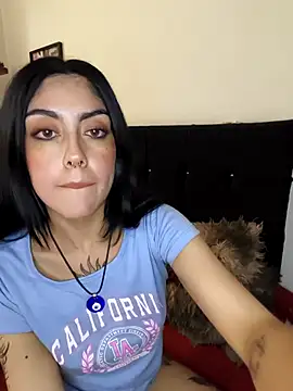 Mazikeen-- online show from November 9, 9:24 pm