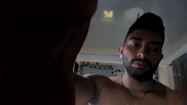 Couple muscle1 online show from September 9, 10:31 pm