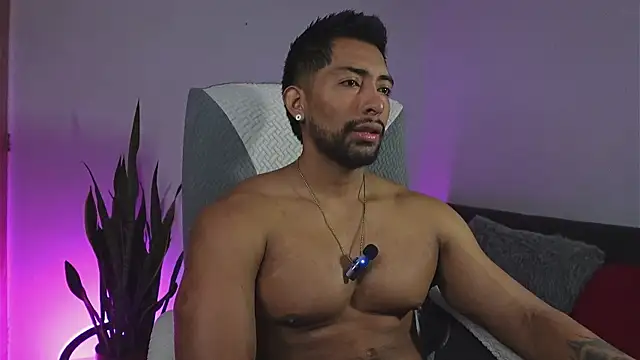 Couple muscle1 online show from June 19, 12:53 pm