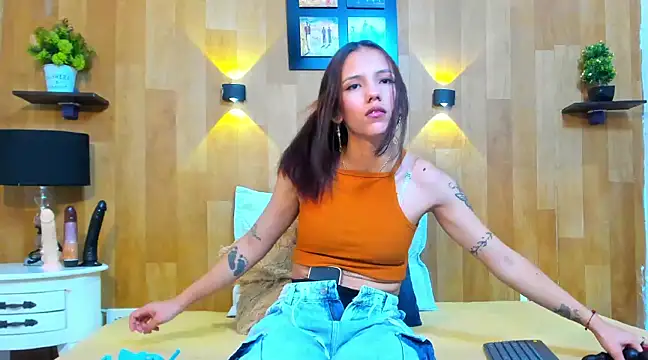 Snapshot of marianaa90 chatting on February 18, 7:30 pm marianaa90 online show from February 18, 7:30 pm