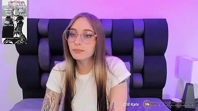 Siouxsie cenobite online show from February 26, 2:14 pm