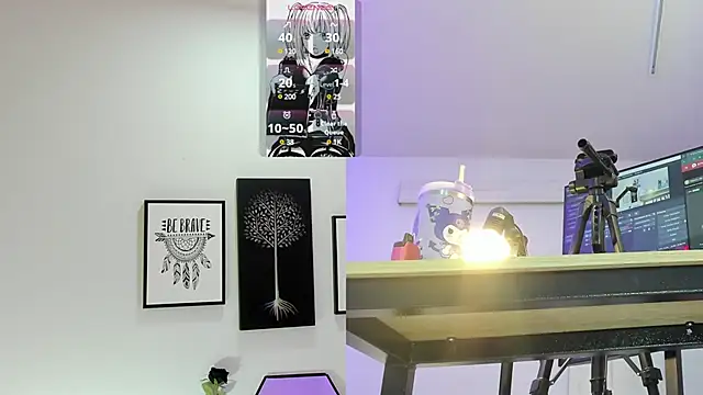 Siouxsie cenobite online show from March 20, 11:16 am