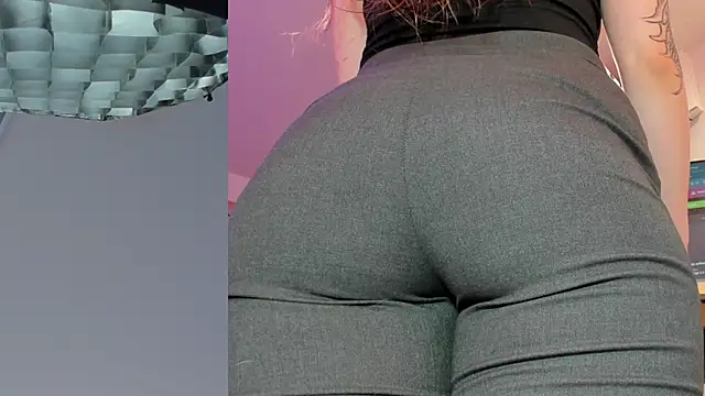 Siouxsie cenobite online show from April 22, 10:39 am