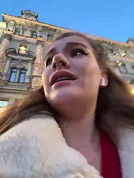 Snapshot of Holy_Tereza chatting on December 31, 6:37 am Holy Tereza online show from December 31, 6:37 am