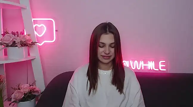 MilanaAngelAs online show from January 24, 5:42 am