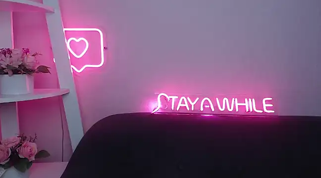 MilanaAngelAs online show from February 8, 5:40 am