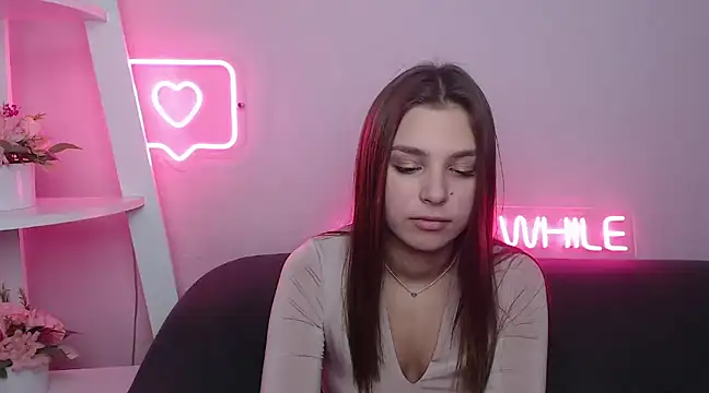 MilanaAngelAs online show from February 16, 5:37 pm