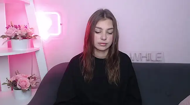 MilanaAngelAs online show from March 1, 8:45 am