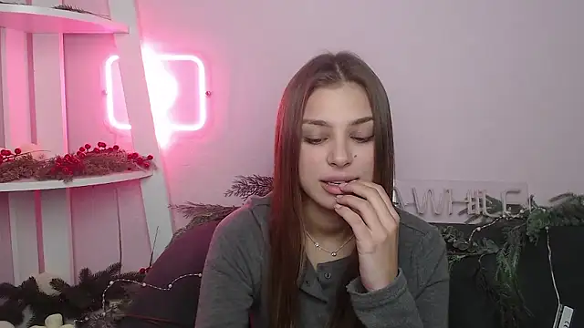 MilanaAngelAs online show from January 13, 8:36 pm