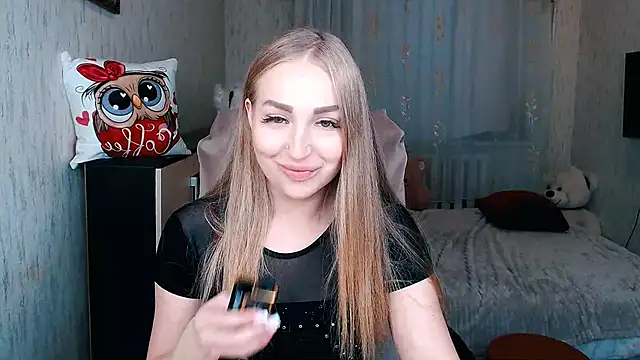 Snapshot of _KittyBoo chatting on November 24, 6:35 am KittyBoo online show from November 24, 6:35 am