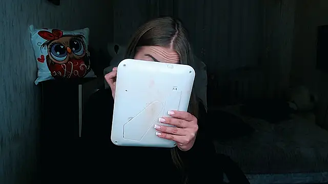 Snapshot of _KittyBoo chatting on December 3, 6:43 am KittyBoo online show from December 3, 6:43 am