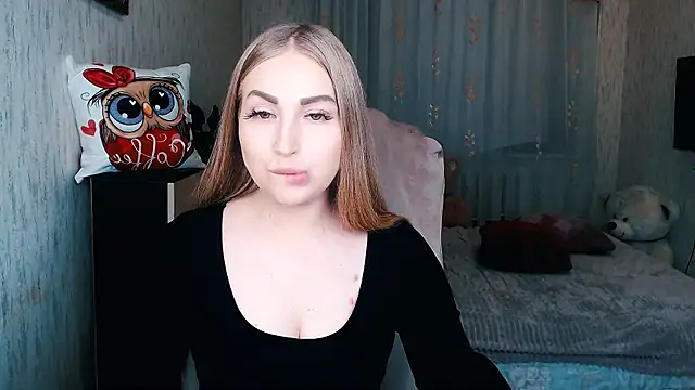 Snapshot of _KittyBoo chatting on December 4, 6:55 am KittyBoo online show from December 4, 6:55 am