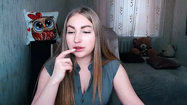  KittyBoo online show from February 11, 8:41 am