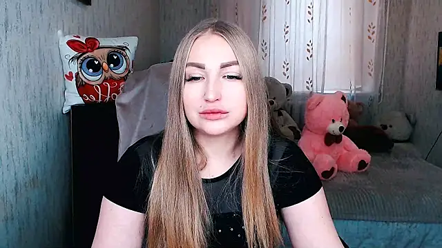  KittyBoo online show from March 3, 7:25 am