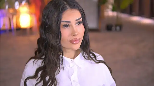 EvaZane online show from January 27, 12:16 pm