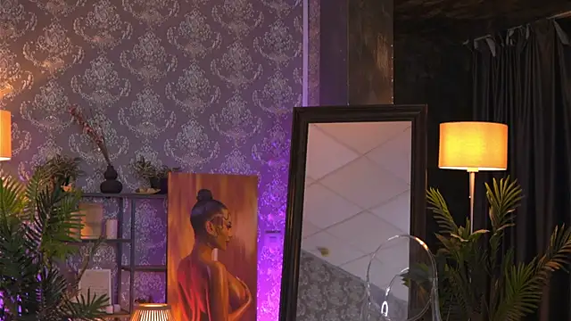 EvaZane online show from February 20, 5:40 pm